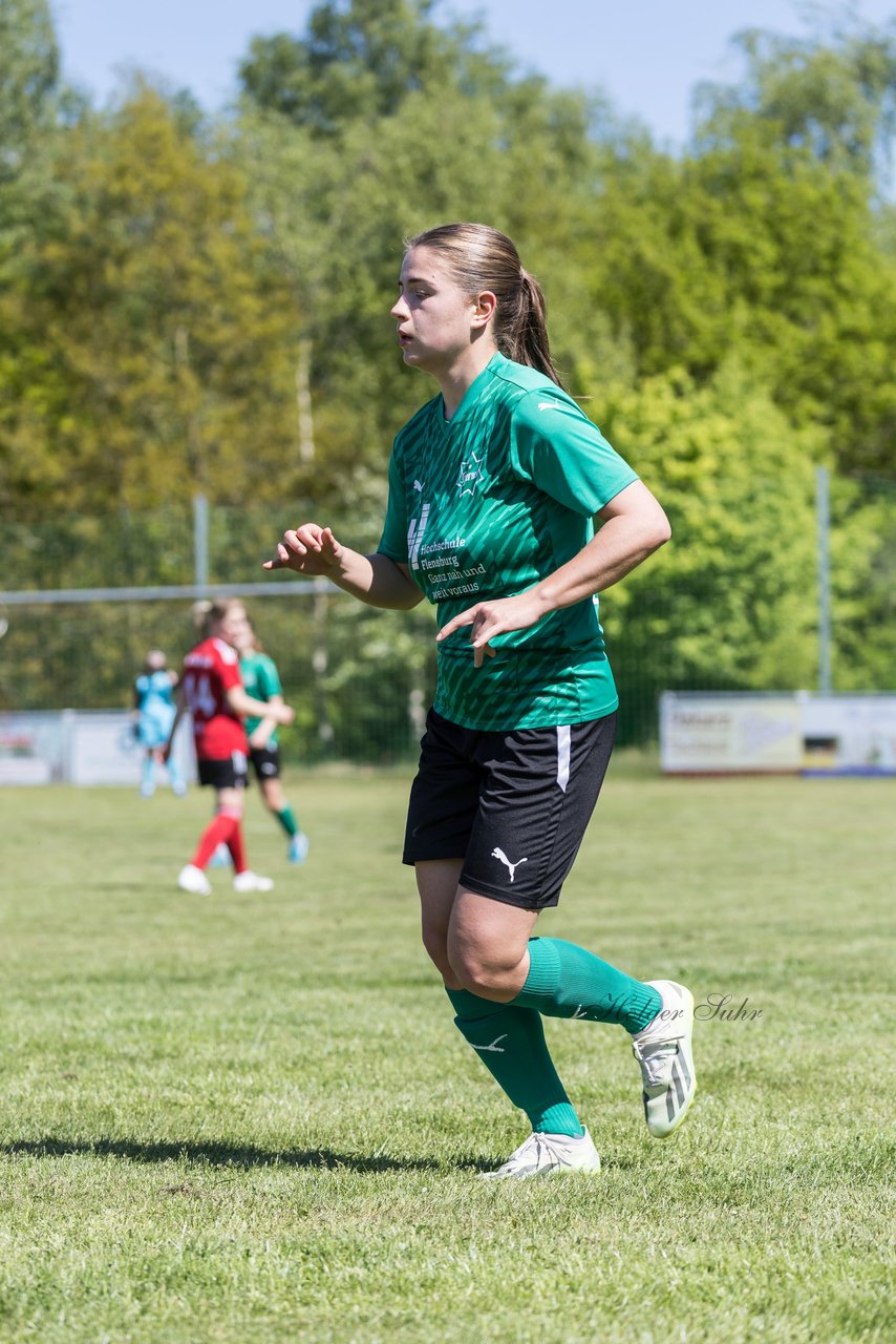 Bild 126 - F SG NieBar - IF Stjernen Flensborg : Ergebnis: 2:0
